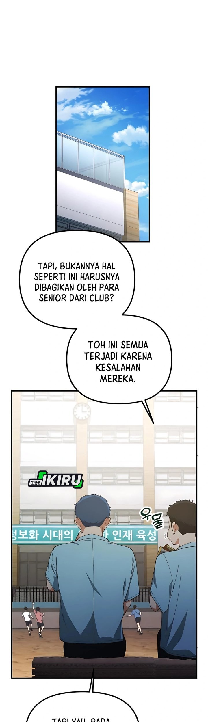 The Genius Decided to Live an Ordinary Life Chapter 36 Gambar 48