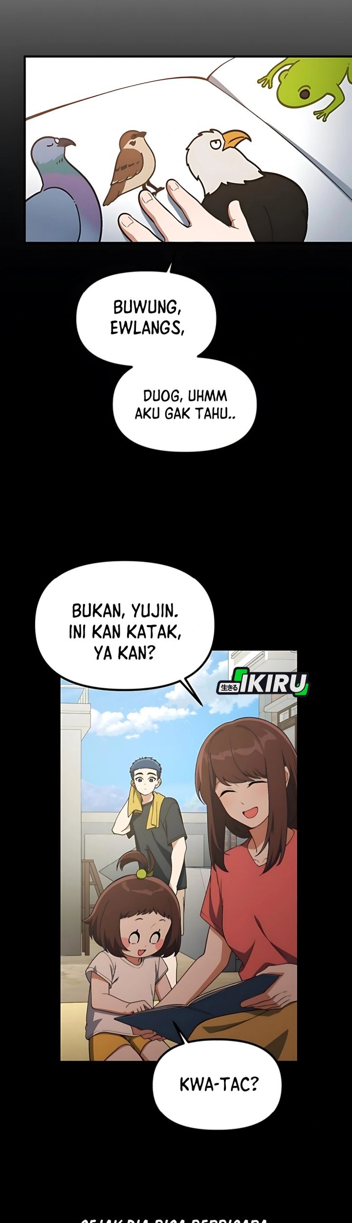 The Genius Decided to Live an Ordinary Life Chapter 36 Gambar 52