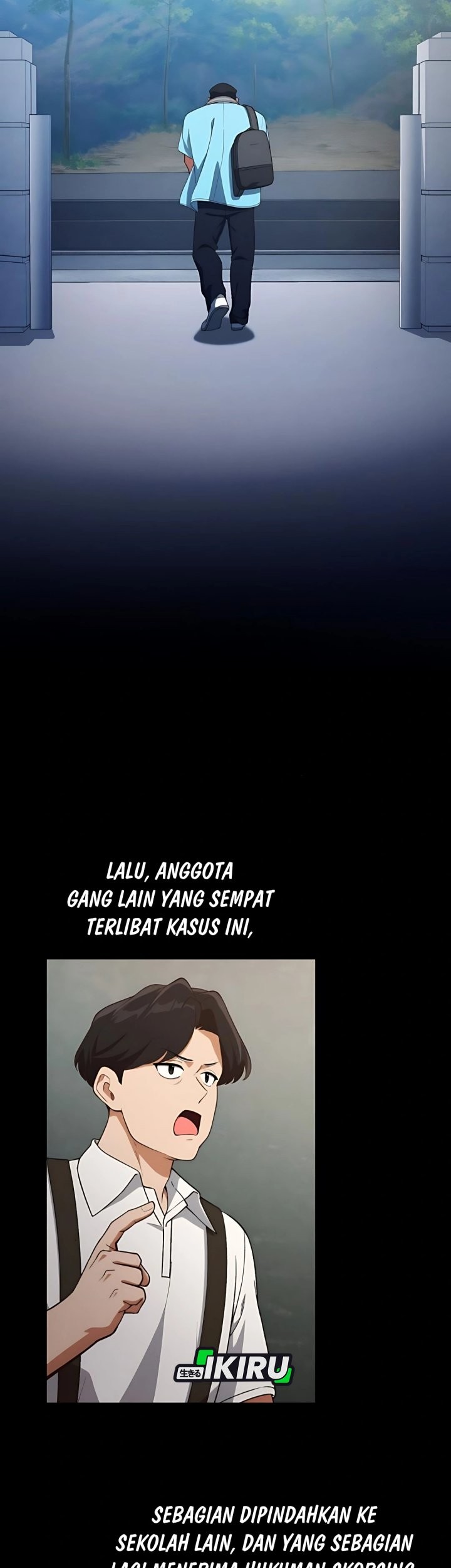 The Genius Decided to Live an Ordinary Life Chapter 36 Gambar 3