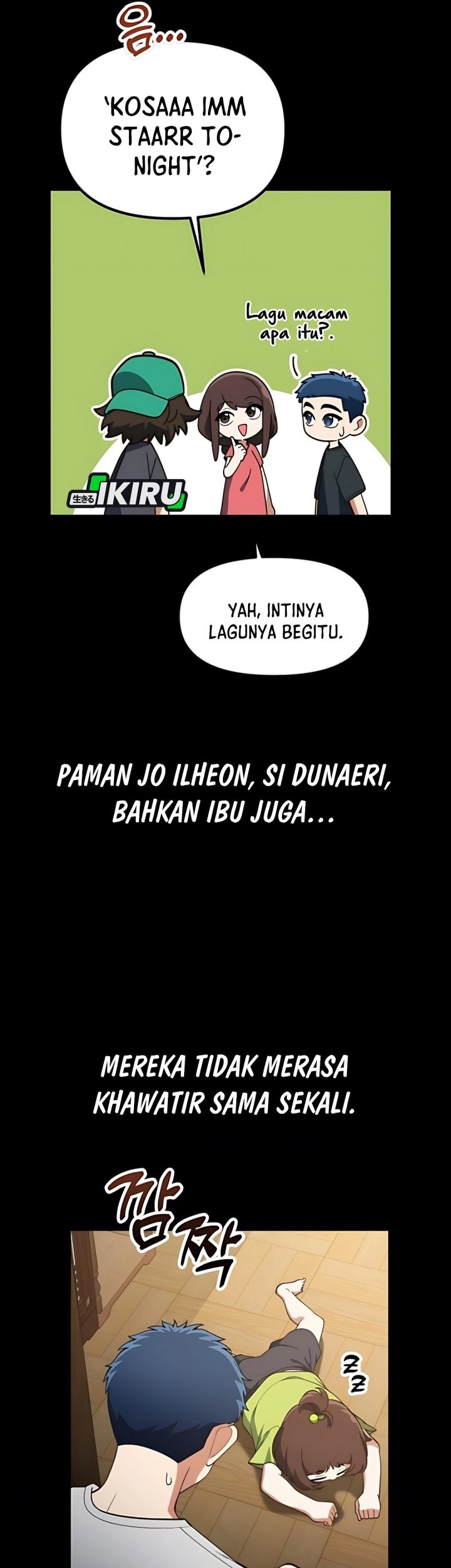 The Genius Decided to Live an Ordinary Life Chapter 36 Gambar 58