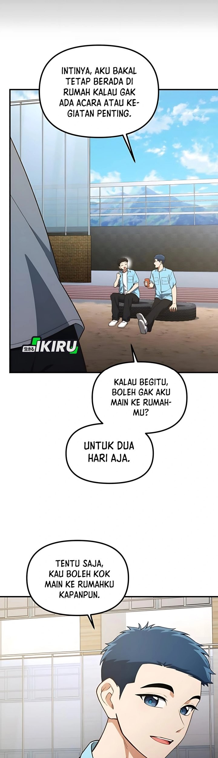 The Genius Decided to Live an Ordinary Life Chapter 36 Gambar 60