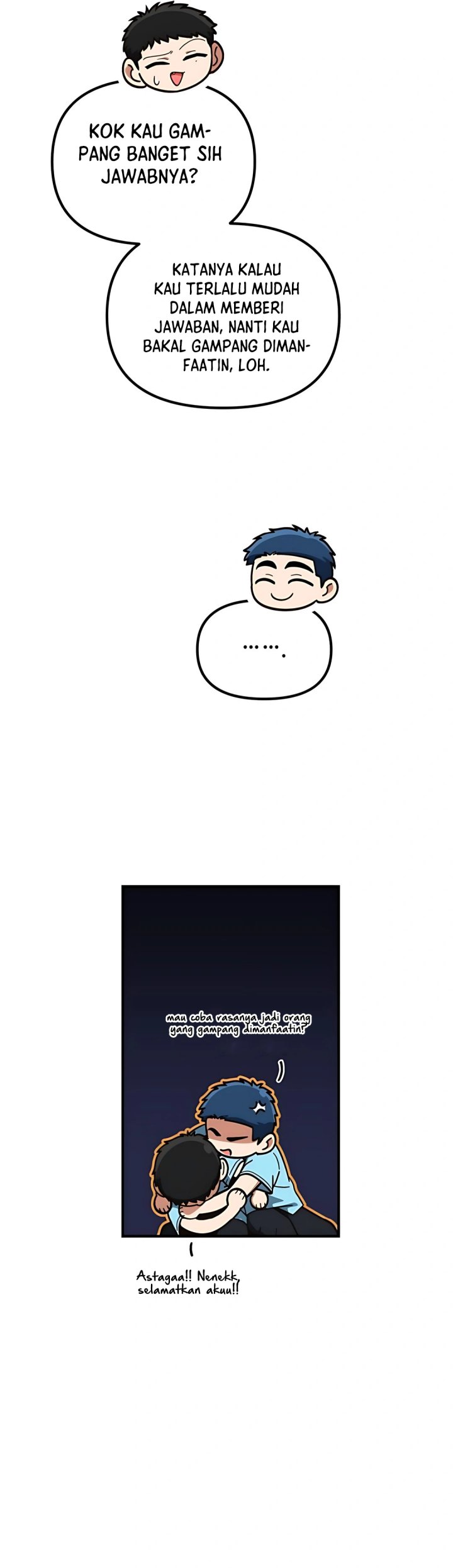 The Genius Decided to Live an Ordinary Life Chapter 36 Gambar 62