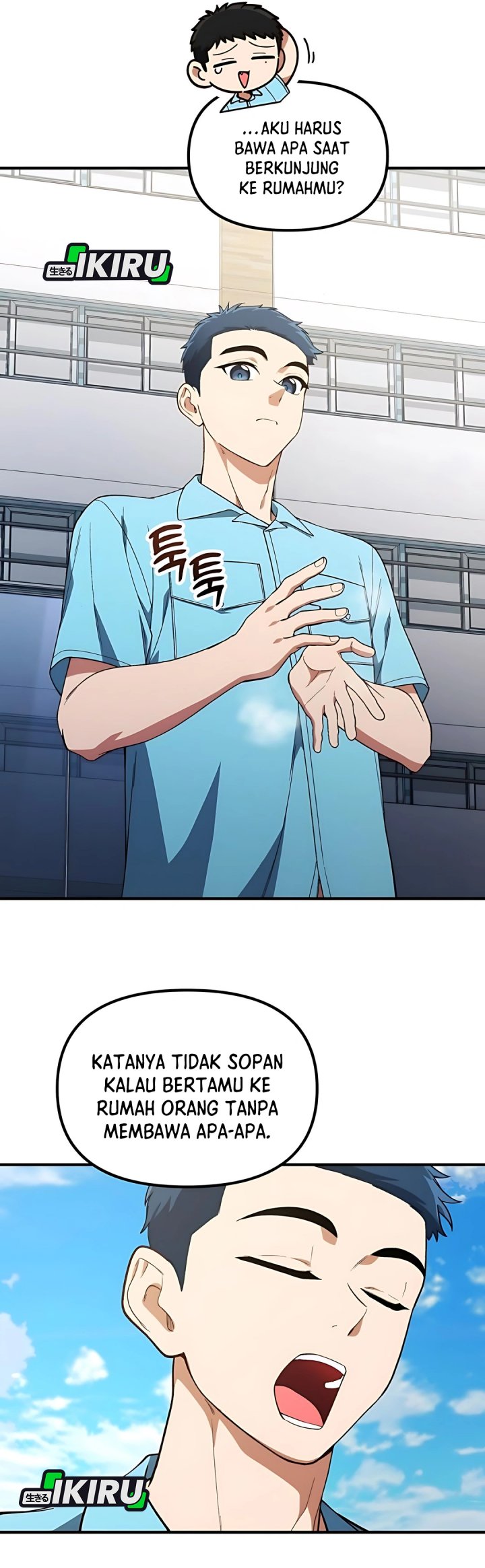 The Genius Decided to Live an Ordinary Life Chapter 36 Gambar 63