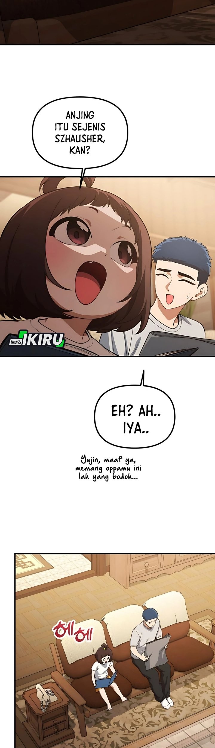 The Genius Decided to Live an Ordinary Life Chapter 36 Gambar 70