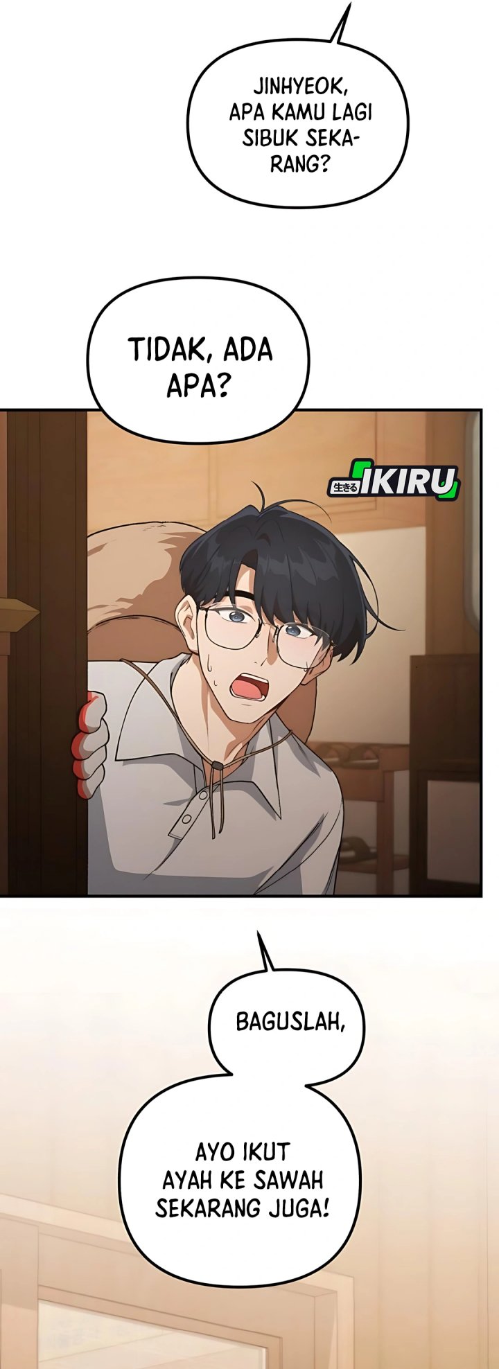 The Genius Decided to Live an Ordinary Life Chapter 36 Gambar 75