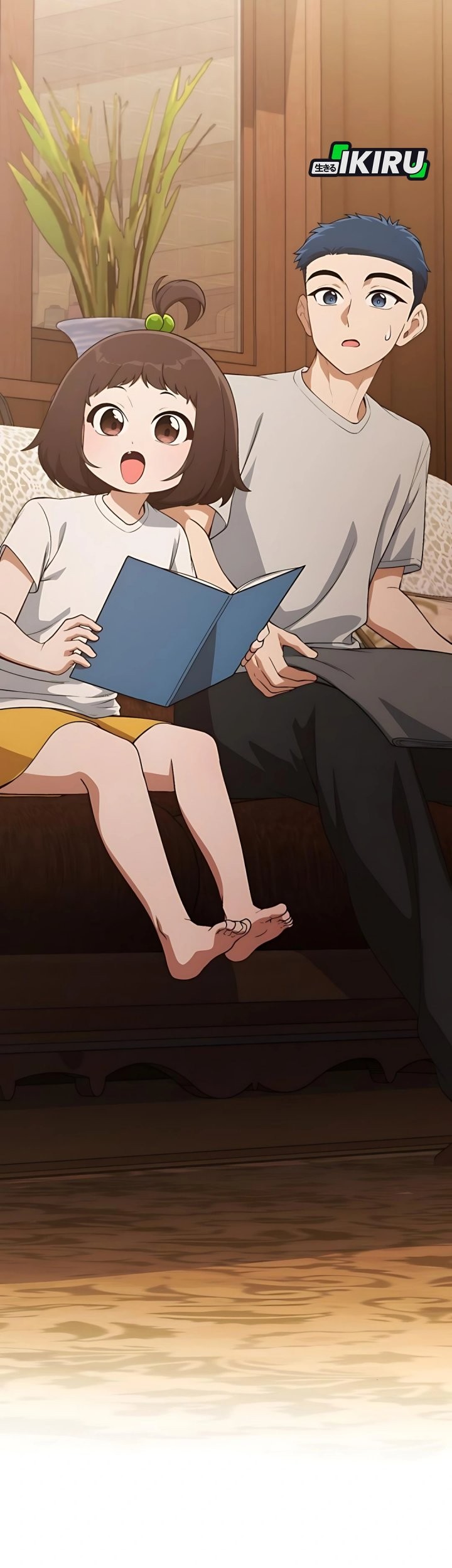 The Genius Decided to Live an Ordinary Life Chapter 36 Gambar 76