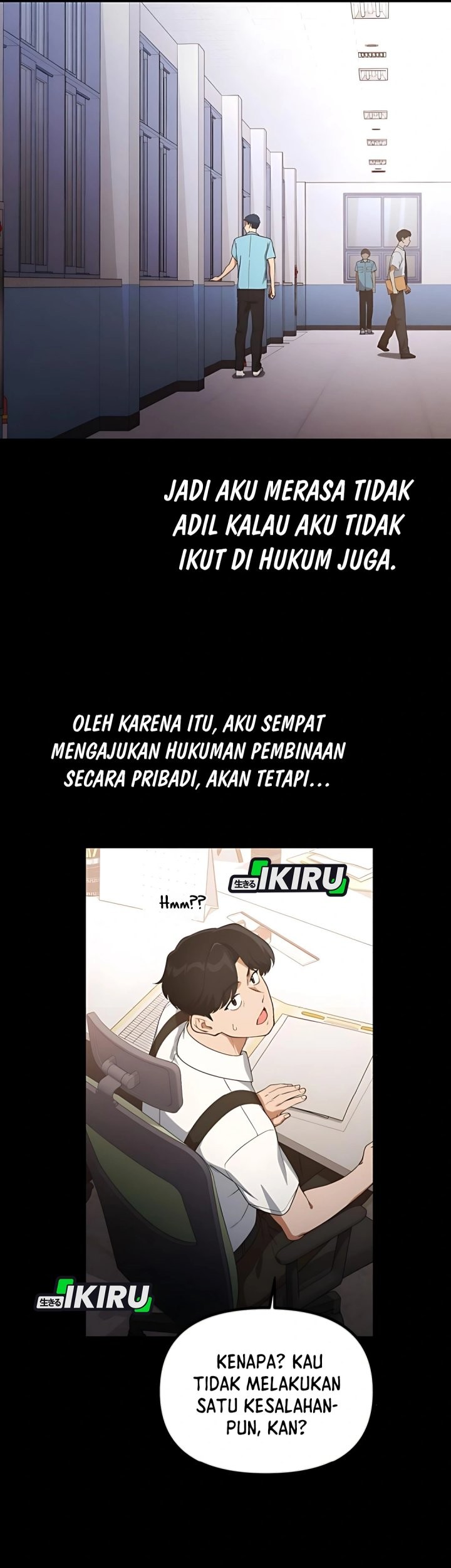 The Genius Decided to Live an Ordinary Life Chapter 36 Gambar 7