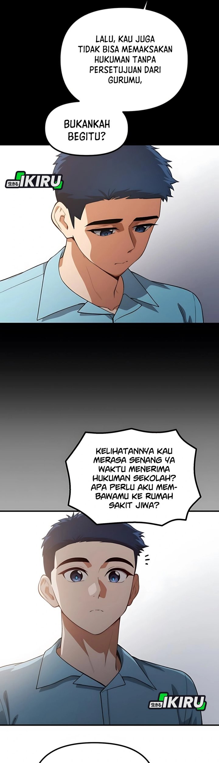 The Genius Decided to Live an Ordinary Life Chapter 36 Gambar 11