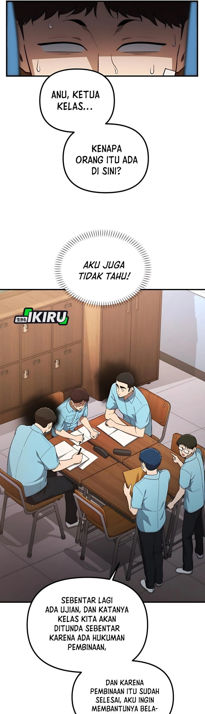 The Genius Decided to Live an Ordinary Life Chapter 36 Gambar 17