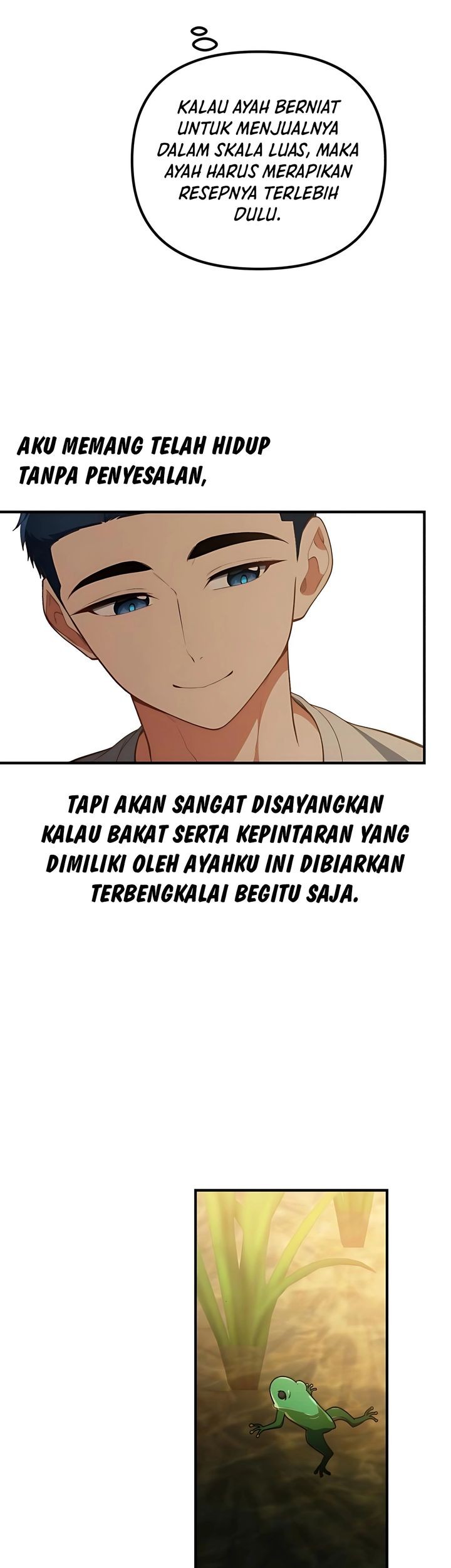 The Genius Decided to Live an Ordinary Life Chapter 37 Gambar 19