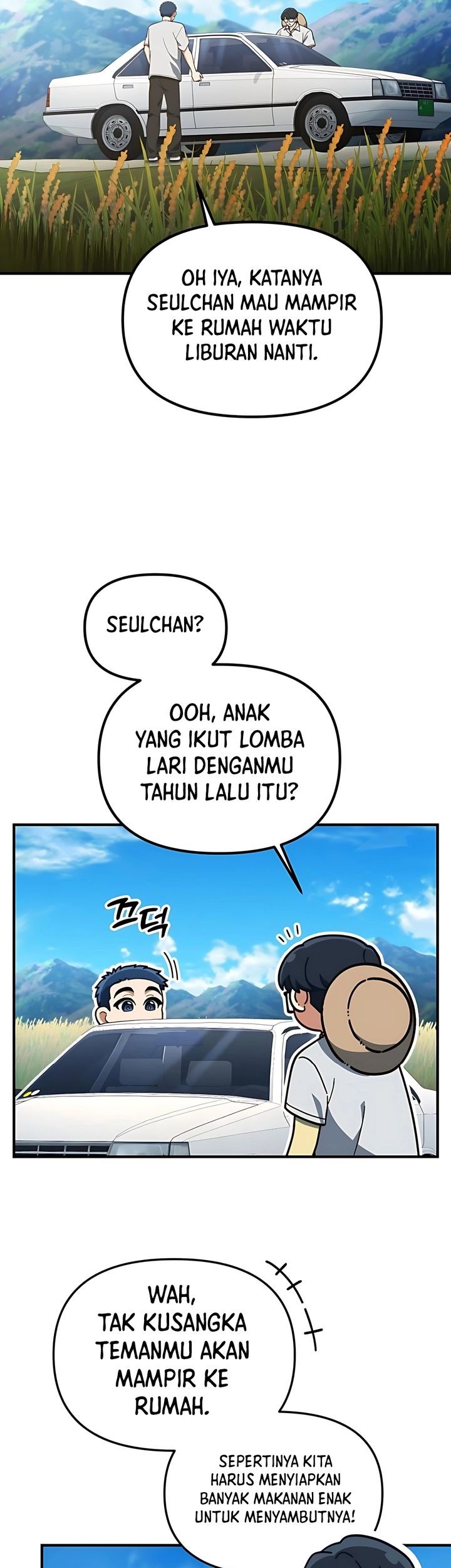 The Genius Decided to Live an Ordinary Life Chapter 37 Gambar 23