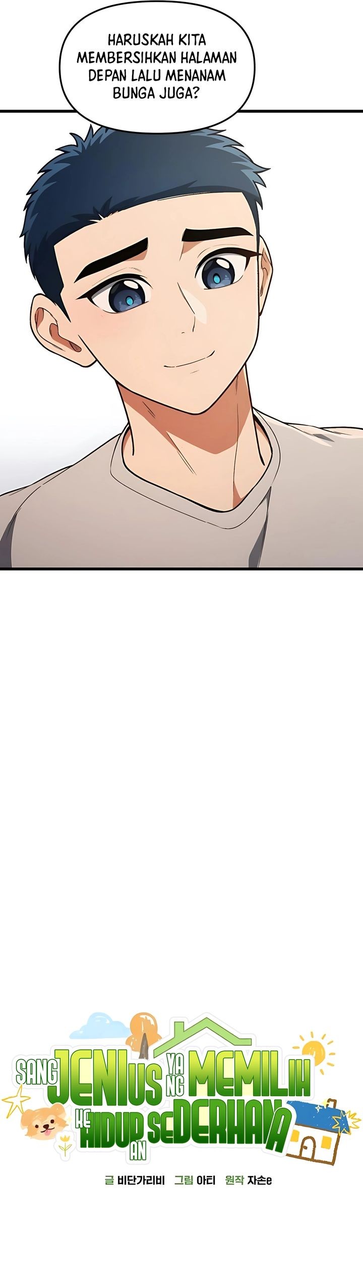 The Genius Decided to Live an Ordinary Life Chapter 37 Gambar 25