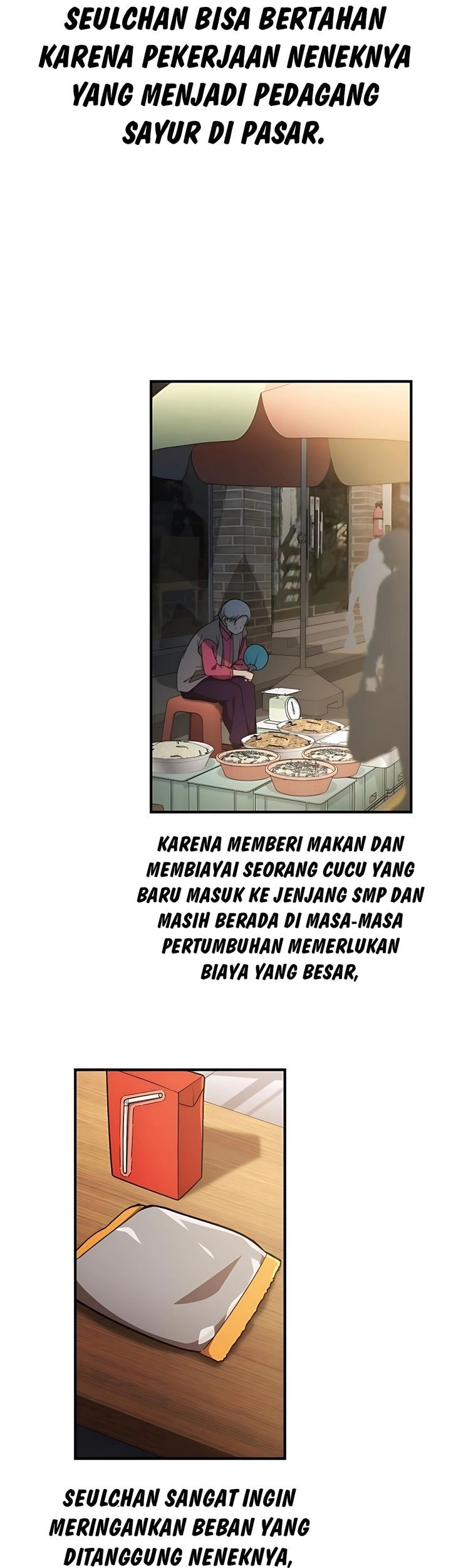 The Genius Decided to Live an Ordinary Life Chapter 37 Gambar 31