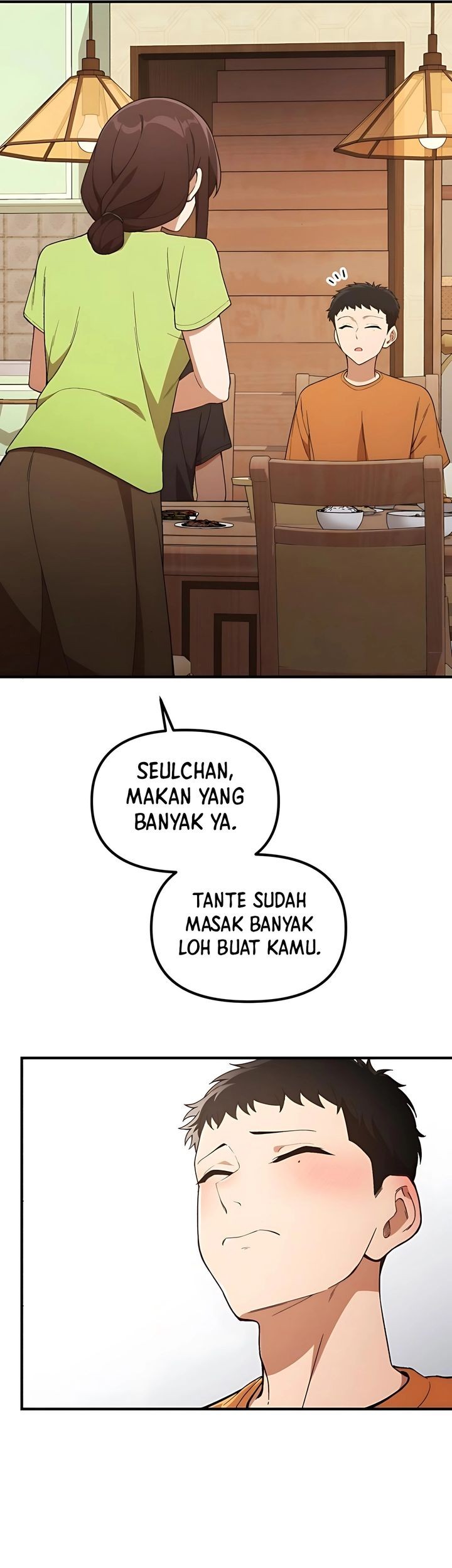 The Genius Decided to Live an Ordinary Life Chapter 37 Gambar 35