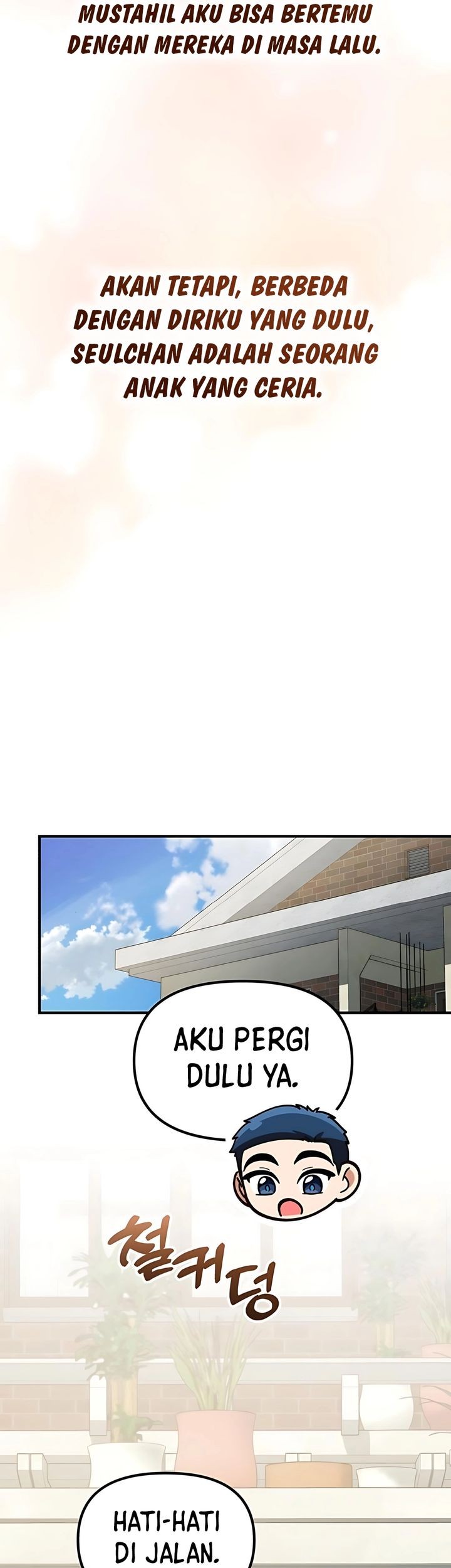 The Genius Decided to Live an Ordinary Life Chapter 37 Gambar 37