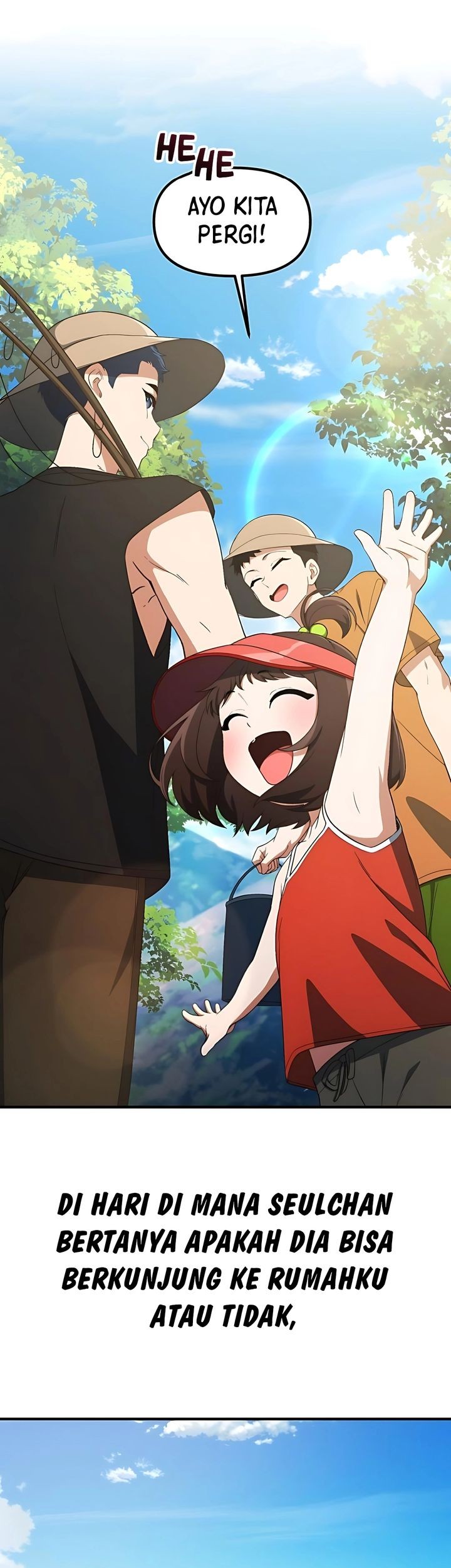 The Genius Decided to Live an Ordinary Life Chapter 37 Gambar 39