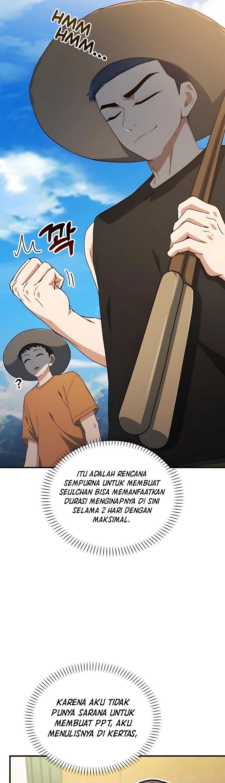 The Genius Decided to Live an Ordinary Life Chapter 37 Gambar 43