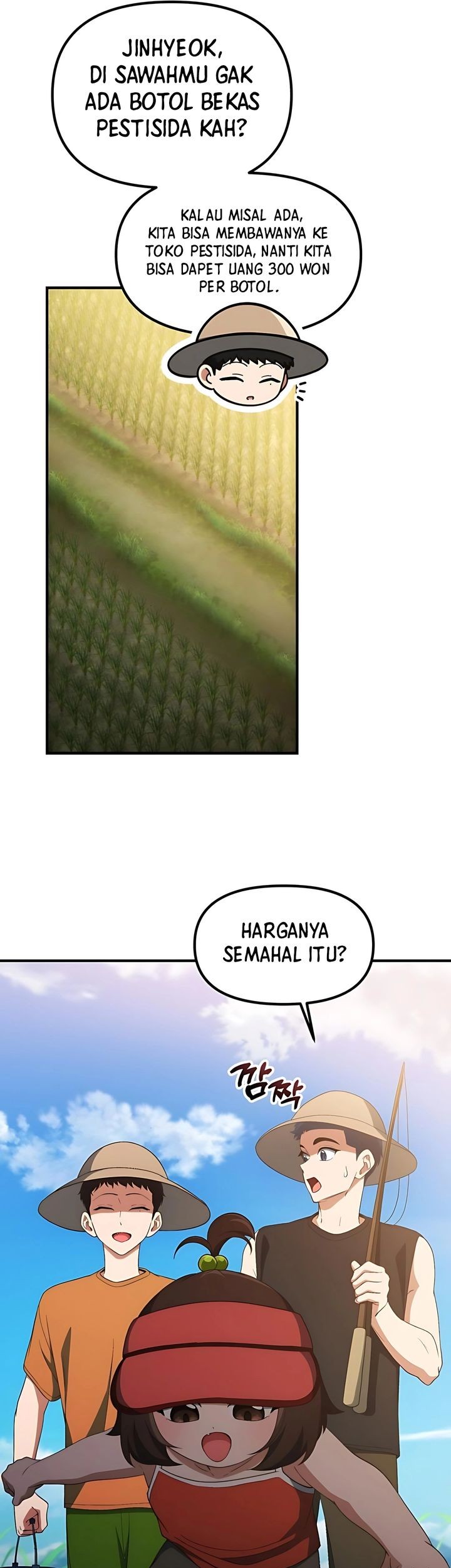 The Genius Decided to Live an Ordinary Life Chapter 37 Gambar 45