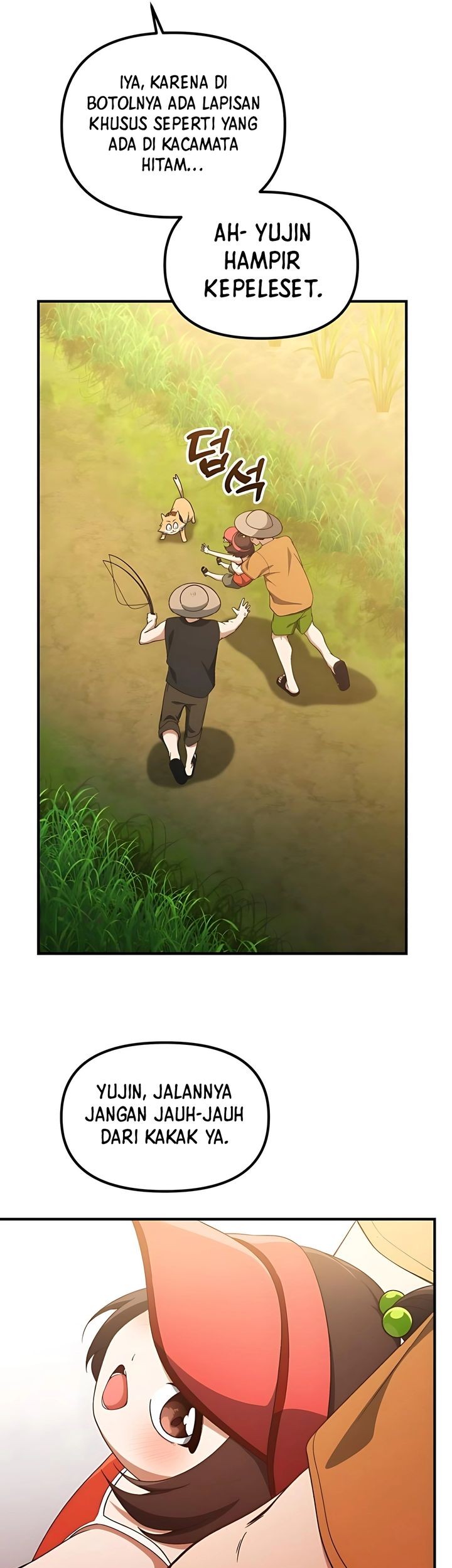 The Genius Decided to Live an Ordinary Life Chapter 37 Gambar 47