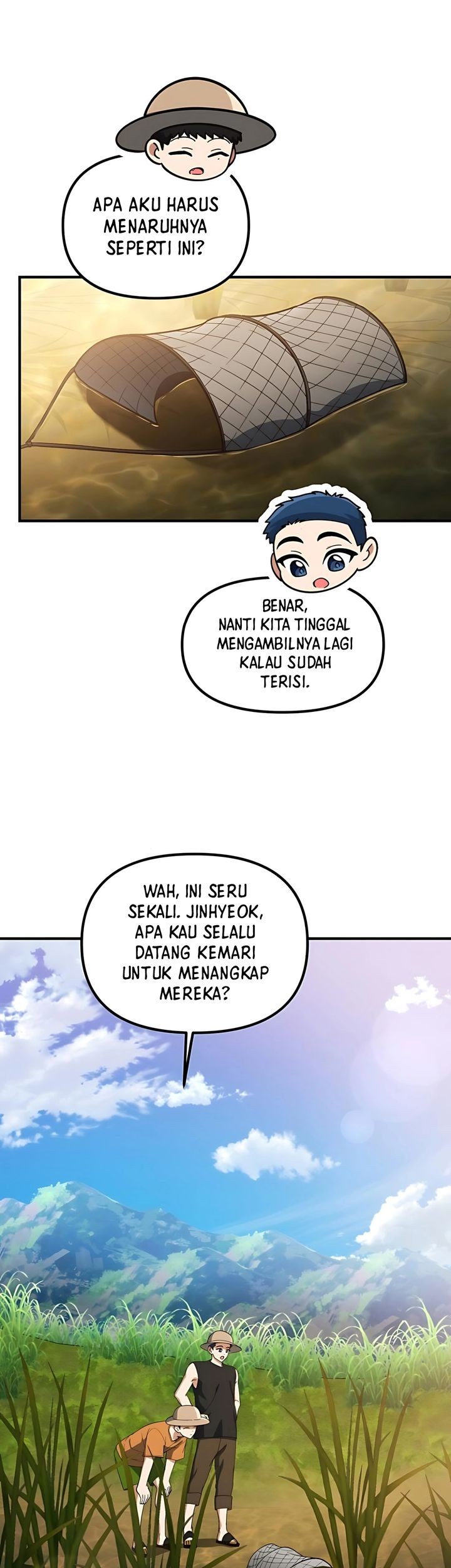 The Genius Decided to Live an Ordinary Life Chapter 37 Gambar 49