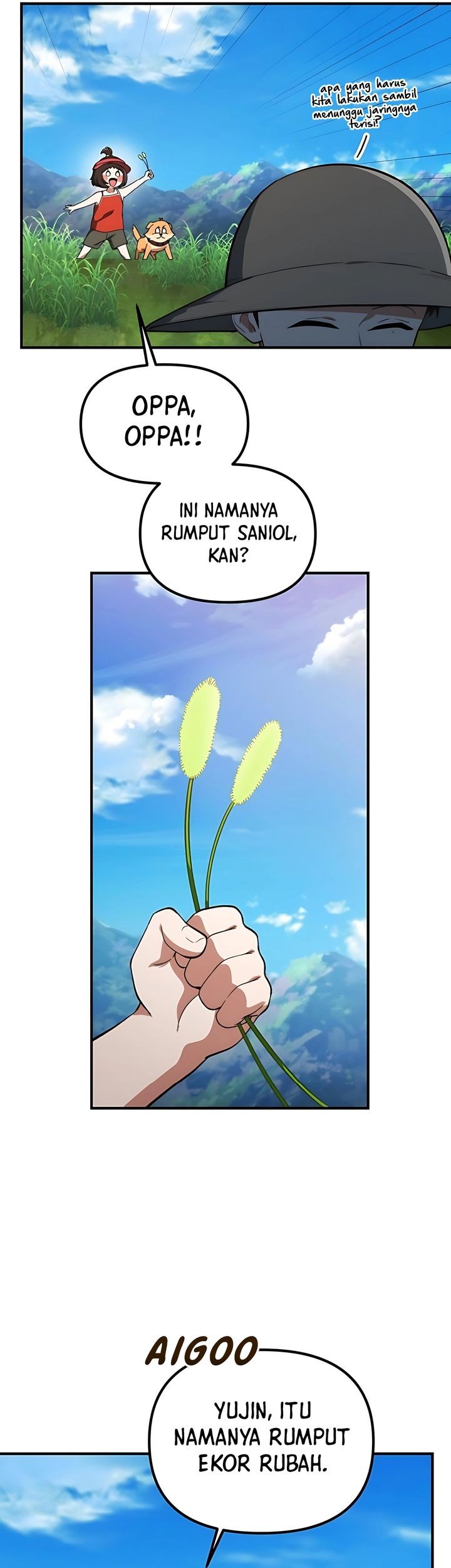 The Genius Decided to Live an Ordinary Life Chapter 37 Gambar 51