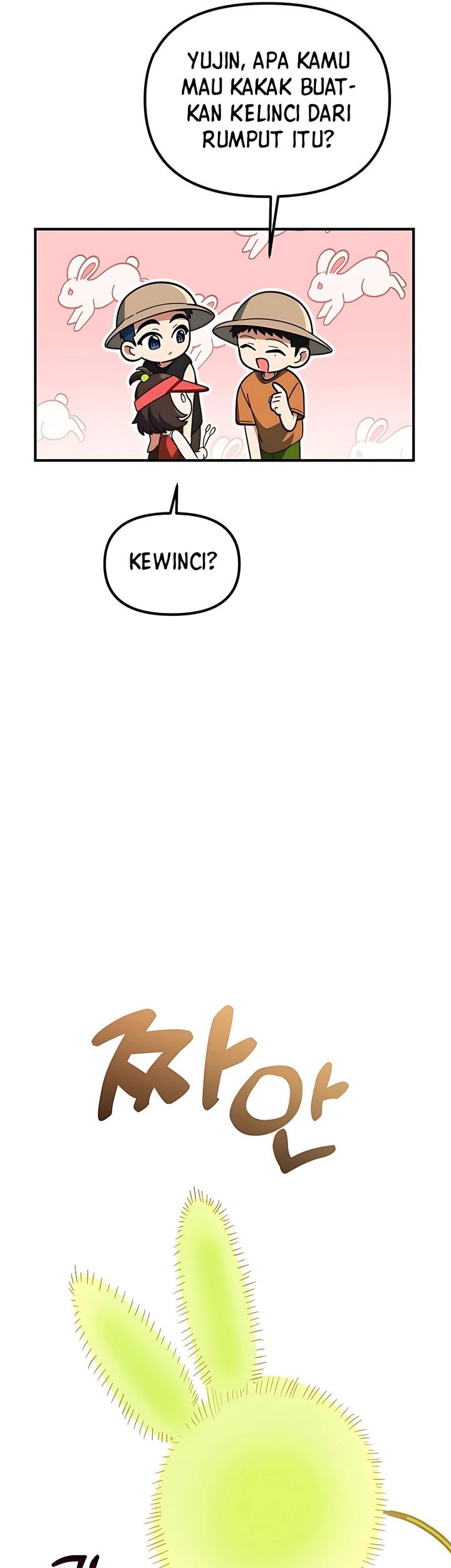 The Genius Decided to Live an Ordinary Life Chapter 37 Gambar 53