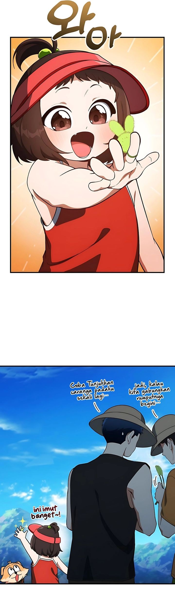 The Genius Decided to Live an Ordinary Life Chapter 37 Gambar 55