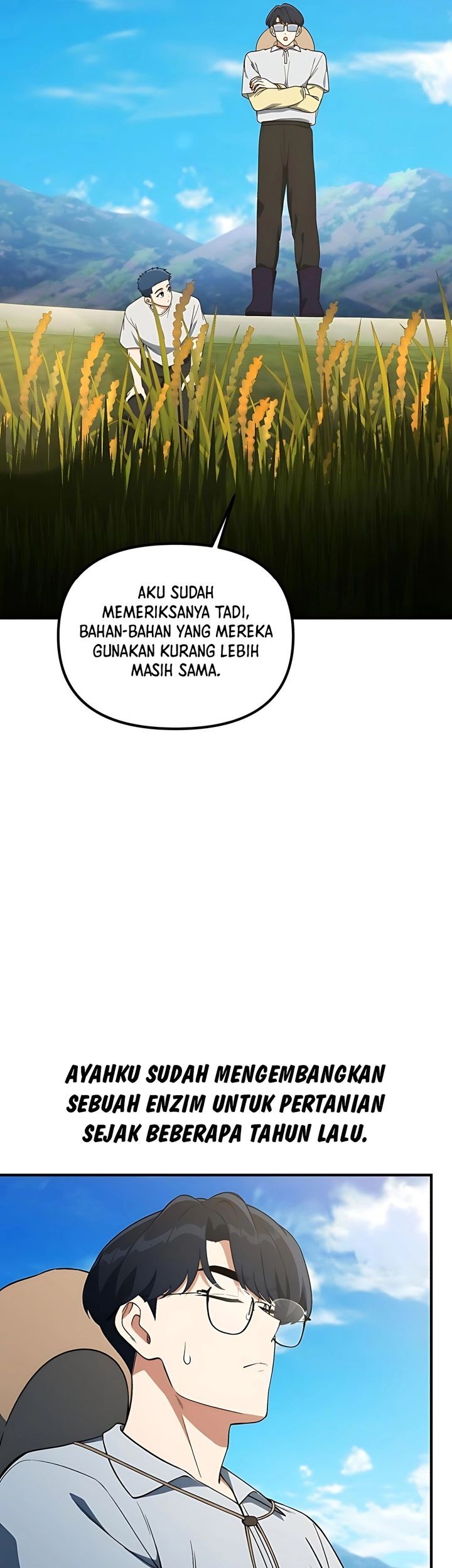 The Genius Decided to Live an Ordinary Life Chapter 37 Gambar 3