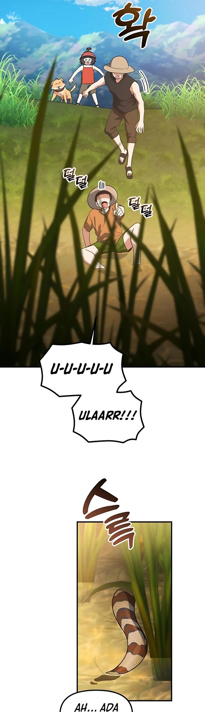 The Genius Decided to Live an Ordinary Life Chapter 37 Gambar 61