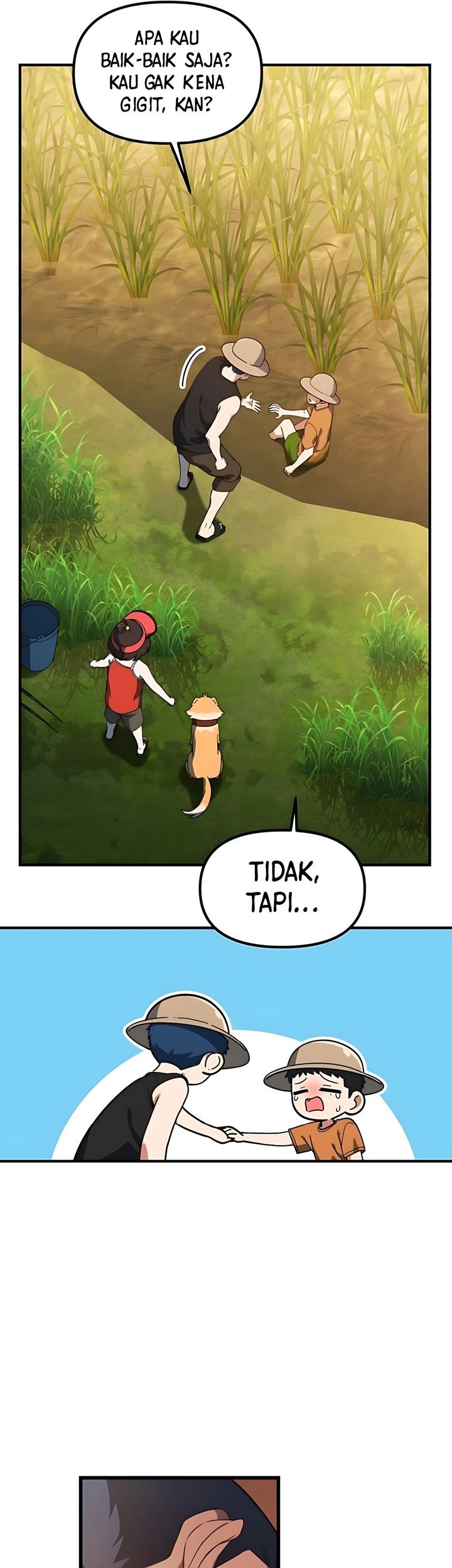 The Genius Decided to Live an Ordinary Life Chapter 37 Gambar 63