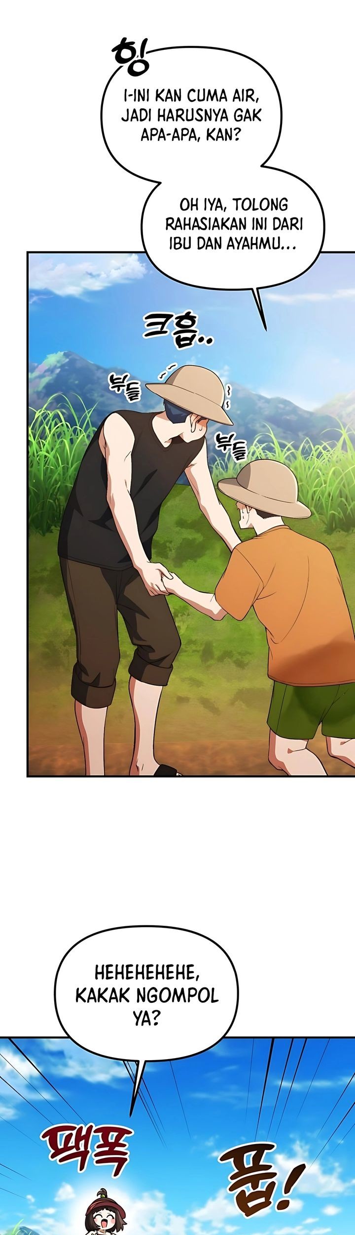 The Genius Decided to Live an Ordinary Life Chapter 37 Gambar 65