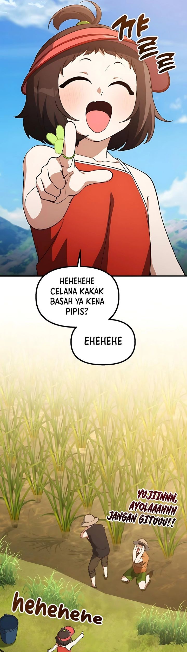 The Genius Decided to Live an Ordinary Life Chapter 37 Gambar 67