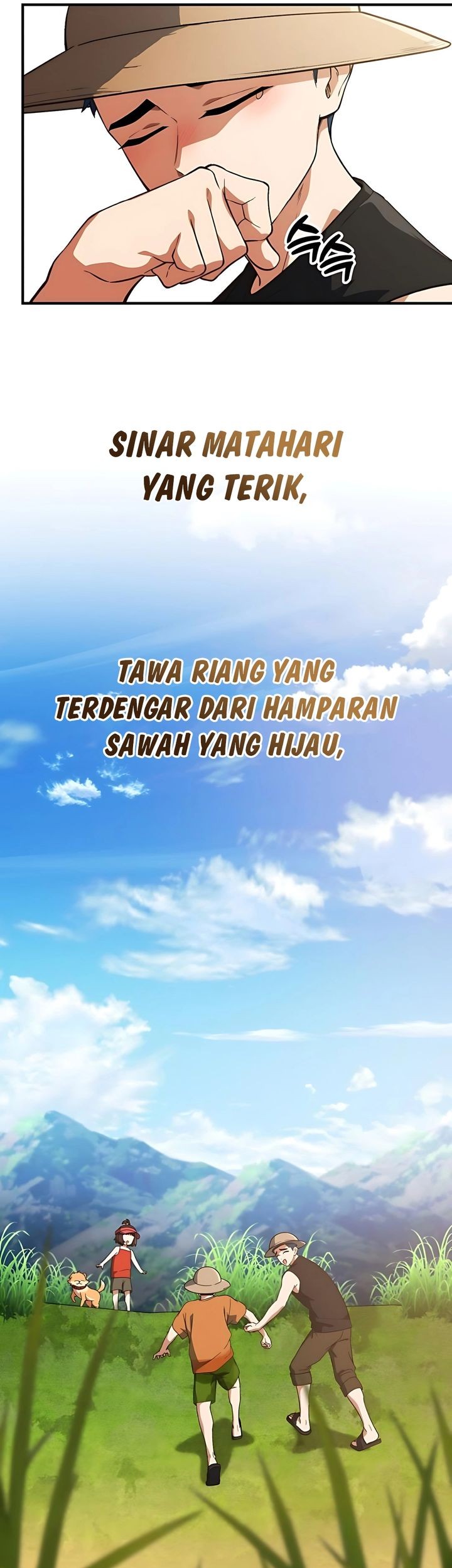 The Genius Decided to Live an Ordinary Life Chapter 37 Gambar 69