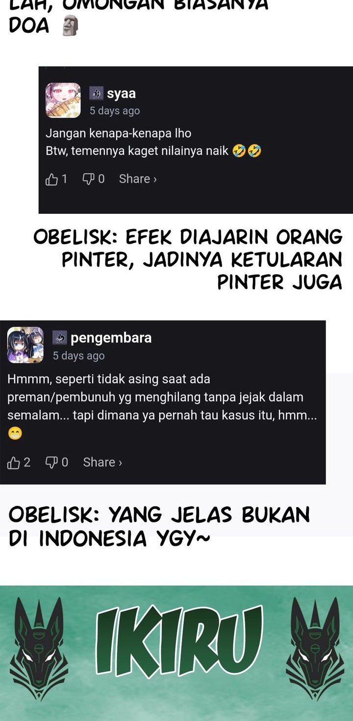 The Genius Decided to Live an Ordinary Life Chapter 37 Gambar 72