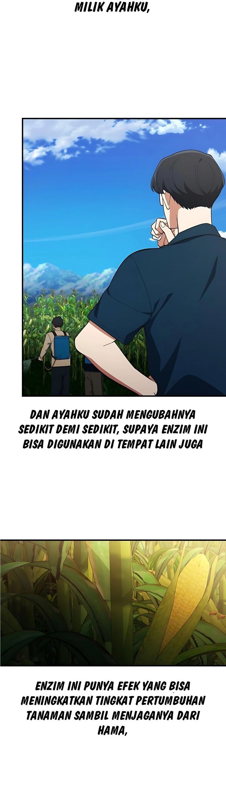 The Genius Decided to Live an Ordinary Life Chapter 37 Gambar 5