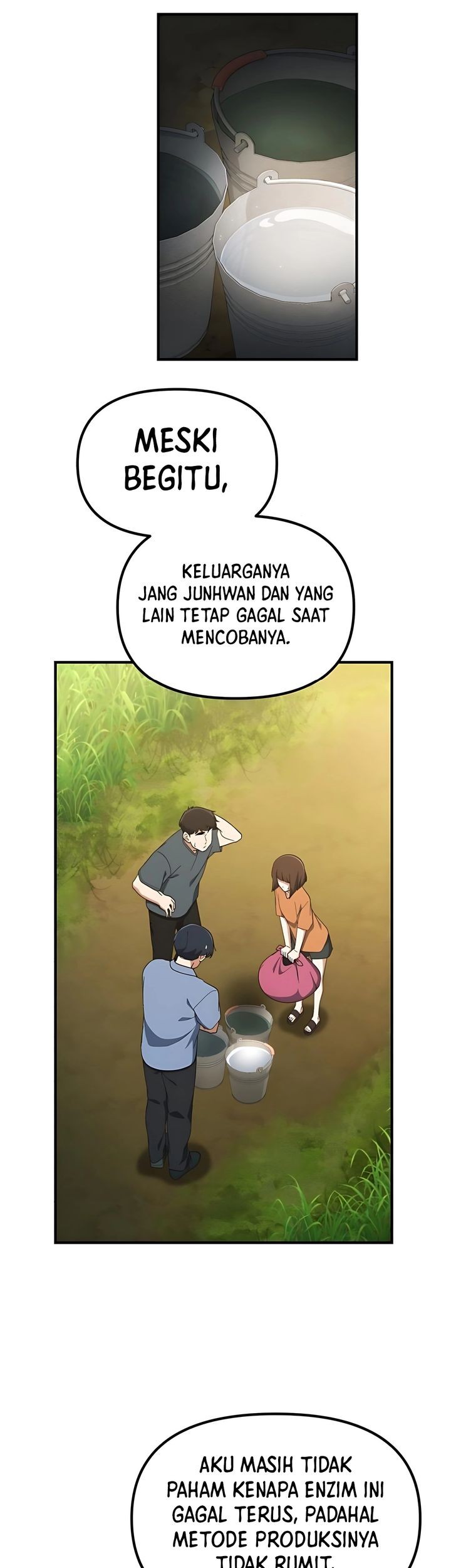 The Genius Decided to Live an Ordinary Life Chapter 37 Gambar 7