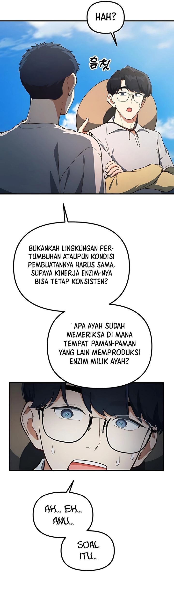 The Genius Decided to Live an Ordinary Life Chapter 37 Gambar 9