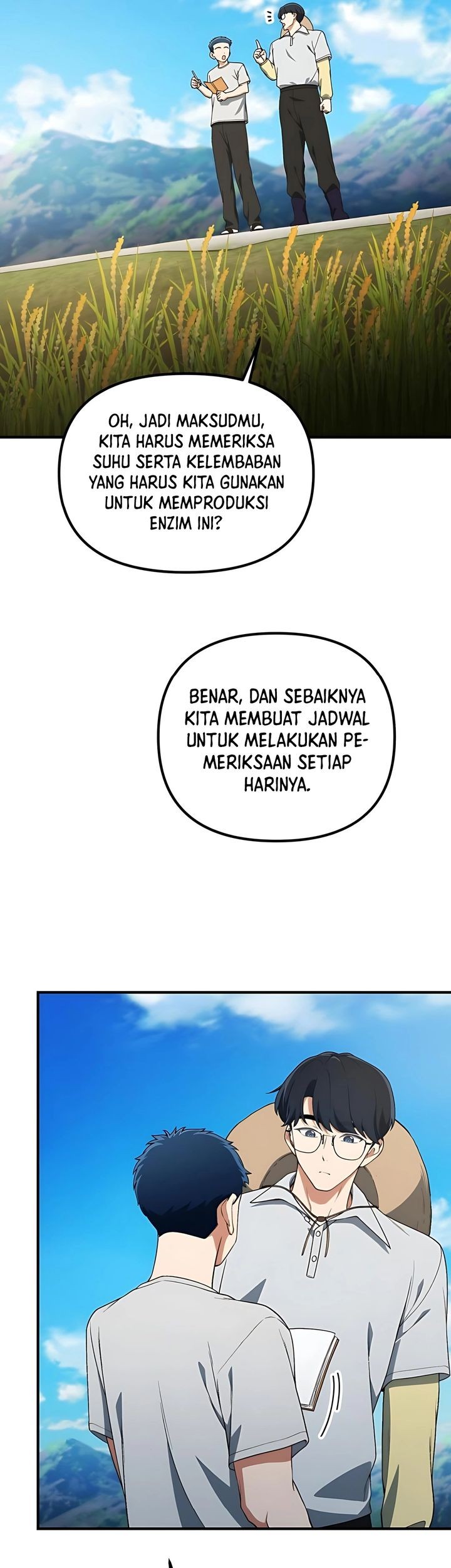 The Genius Decided to Live an Ordinary Life Chapter 37 Gambar 15