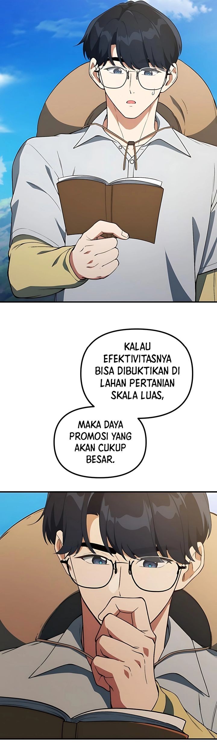 The Genius Decided to Live an Ordinary Life Chapter 37 Gambar 17