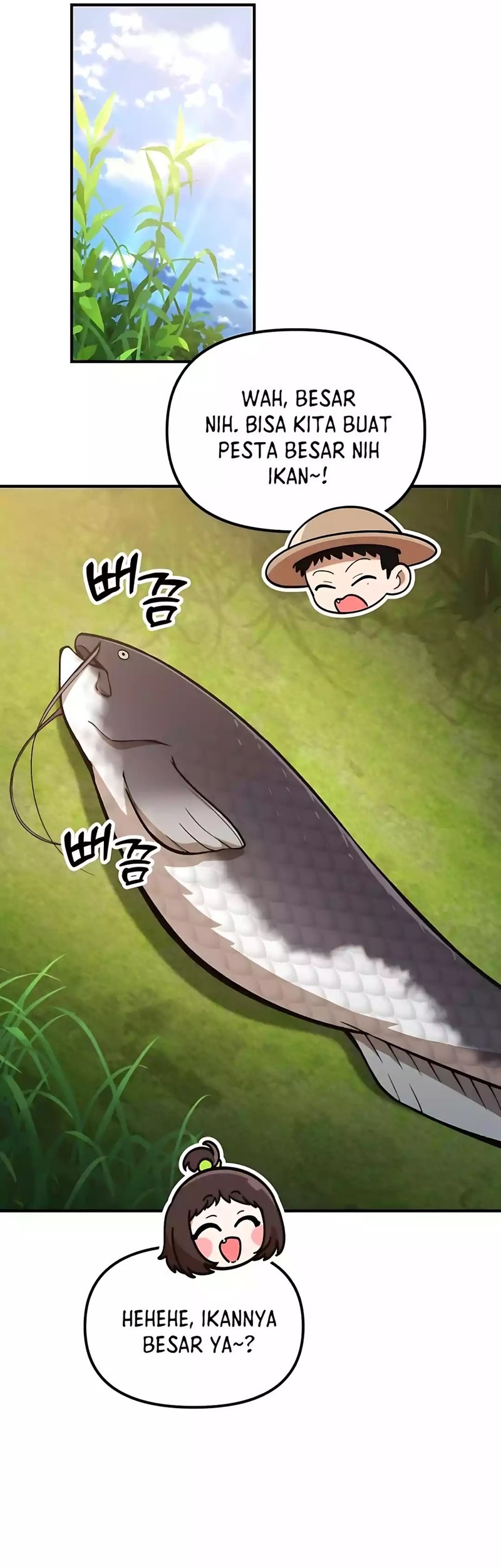 The Genius Decided to Live an Ordinary Life Chapter 38 Gambar 28