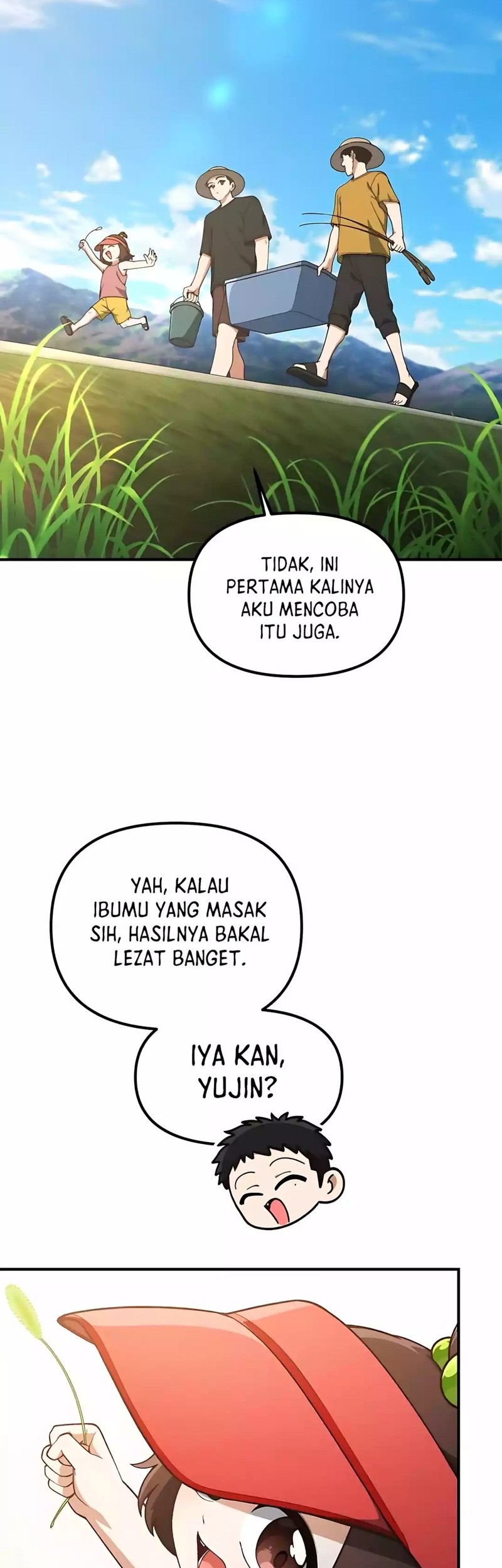 The Genius Decided to Live an Ordinary Life Chapter 38 Gambar 32