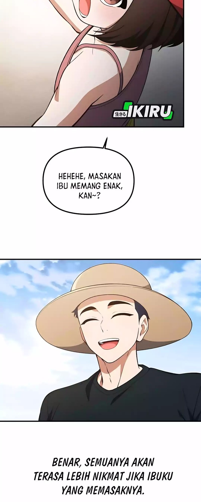 The Genius Decided to Live an Ordinary Life Chapter 38 Gambar 33