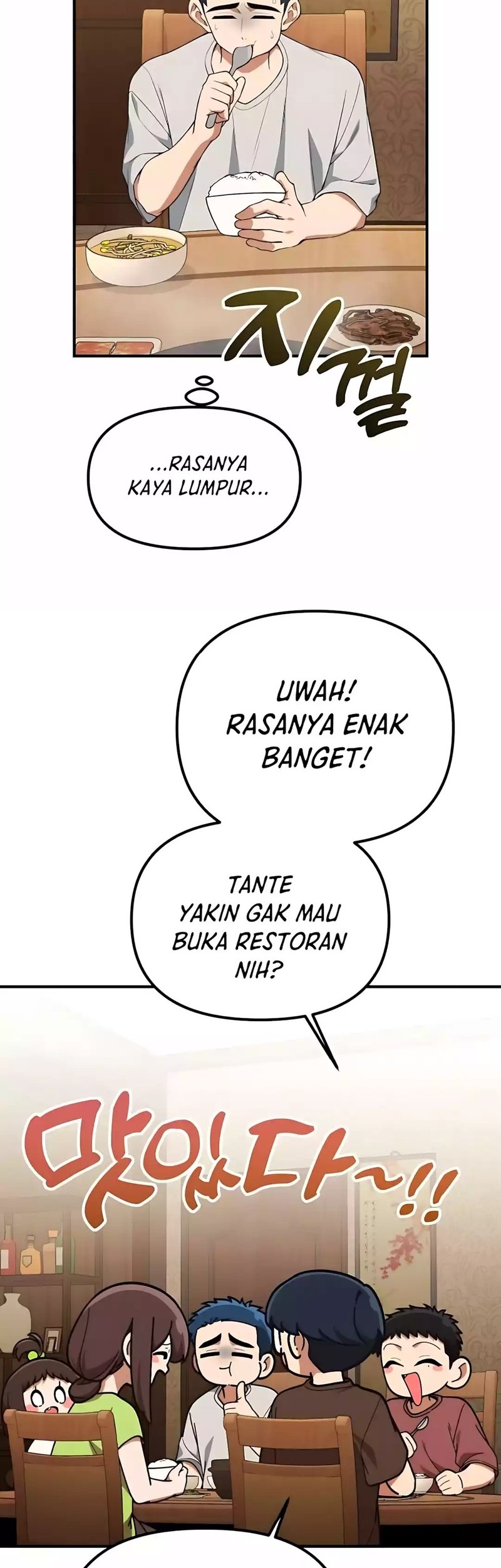 The Genius Decided to Live an Ordinary Life Chapter 38 Gambar 35