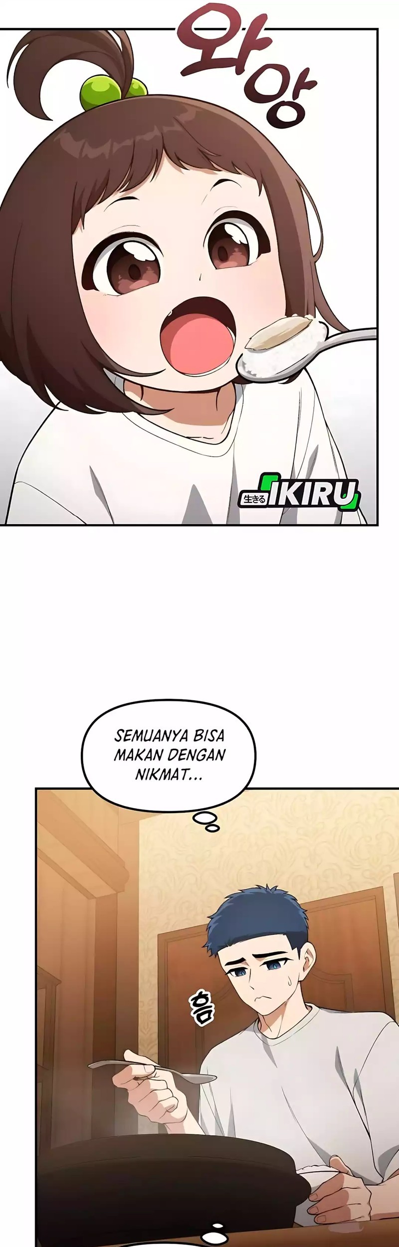 The Genius Decided to Live an Ordinary Life Chapter 38 Gambar 37