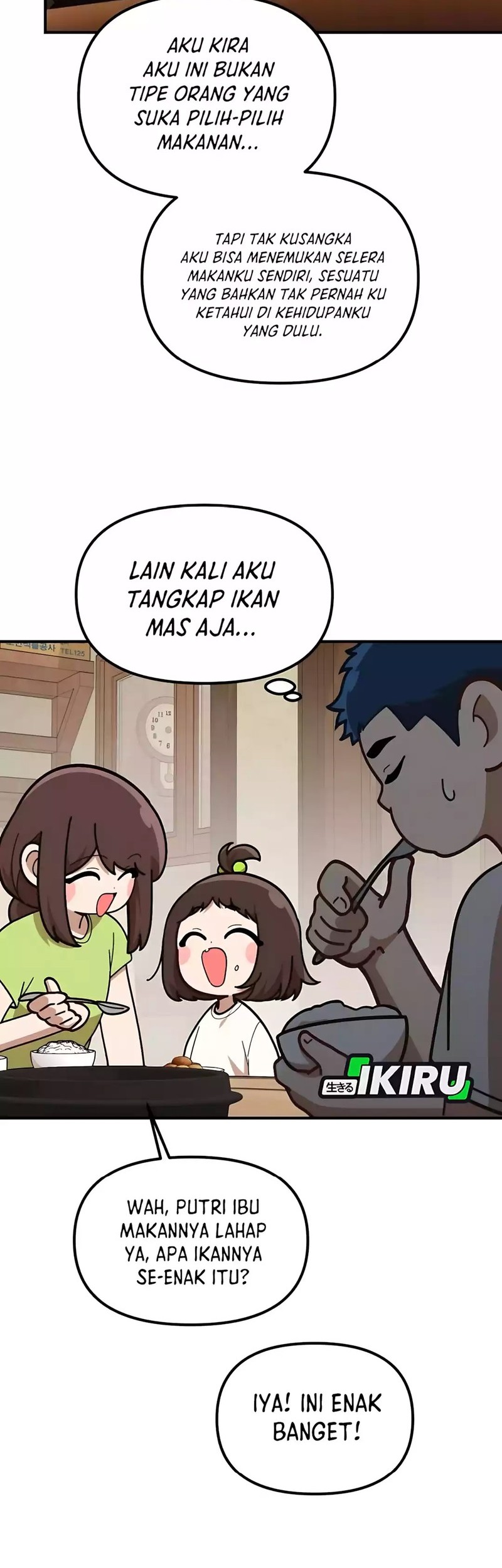 The Genius Decided to Live an Ordinary Life Chapter 38 Gambar 38