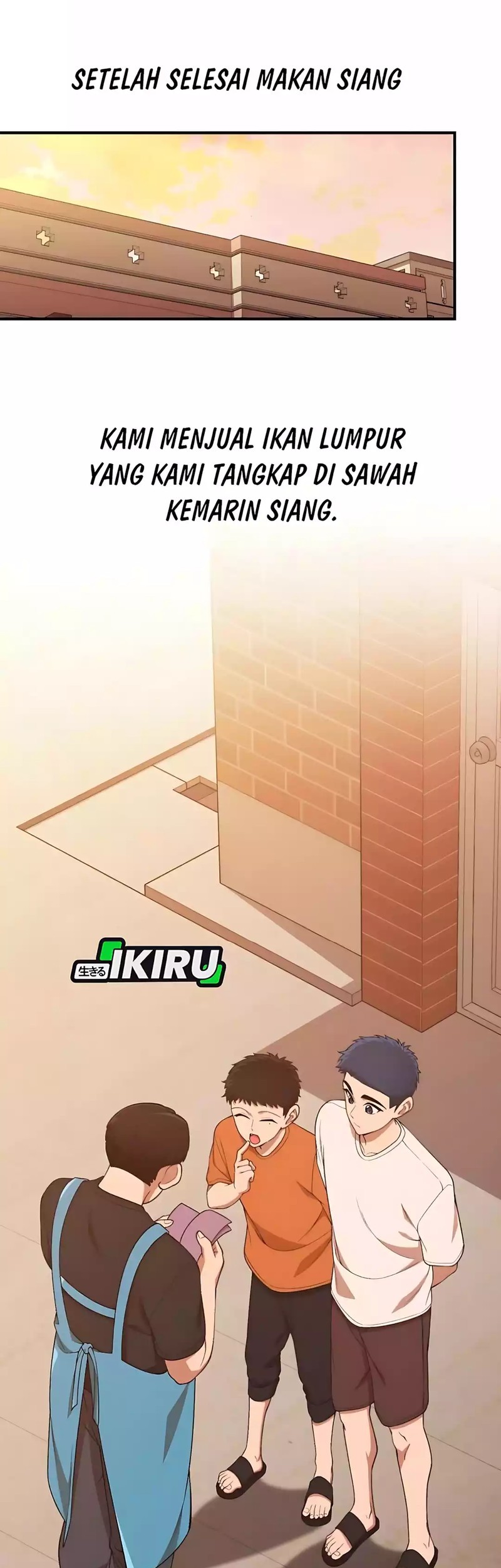 The Genius Decided to Live an Ordinary Life Chapter 38 Gambar 40