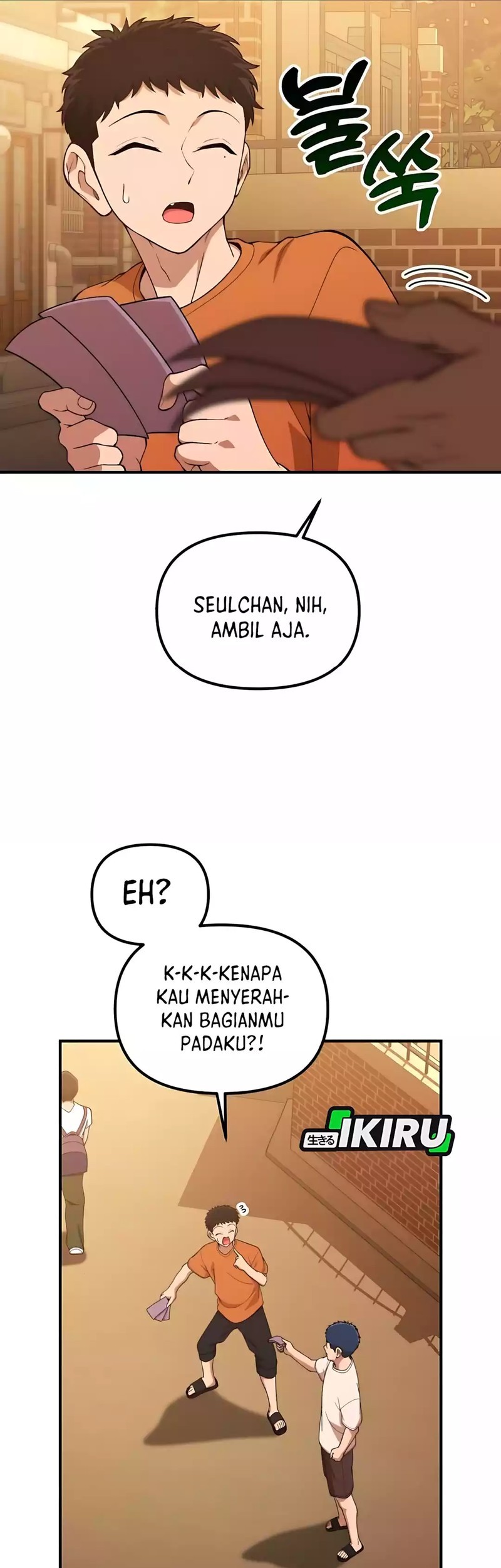 The Genius Decided to Live an Ordinary Life Chapter 38 Gambar 43