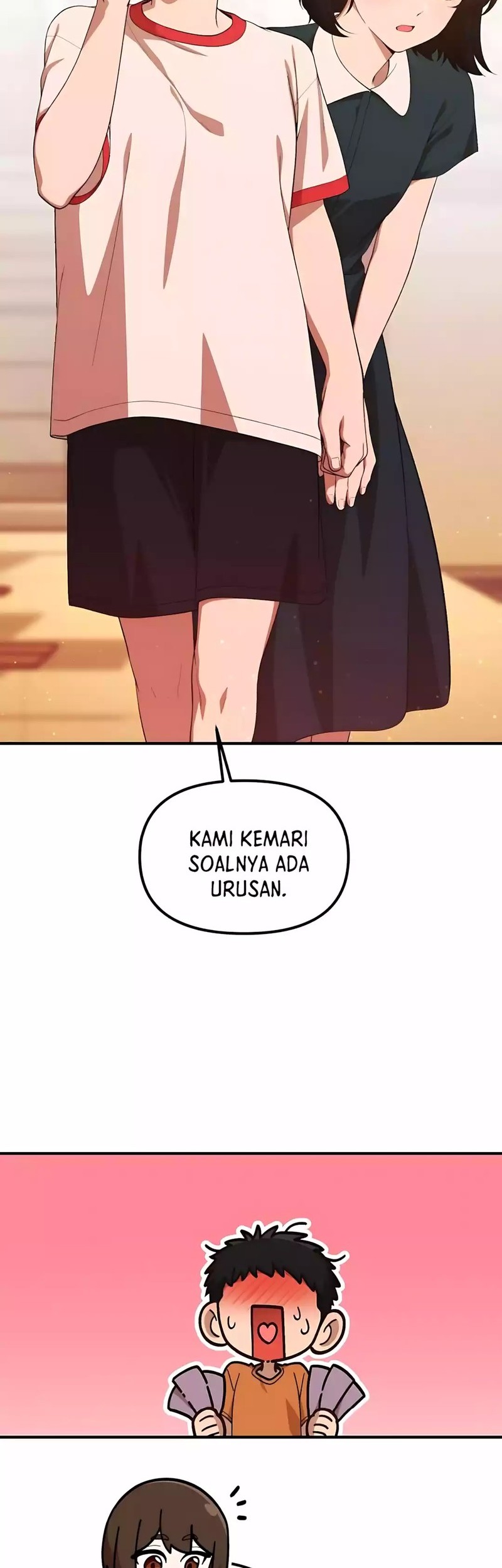 The Genius Decided to Live an Ordinary Life Chapter 38 Gambar 47