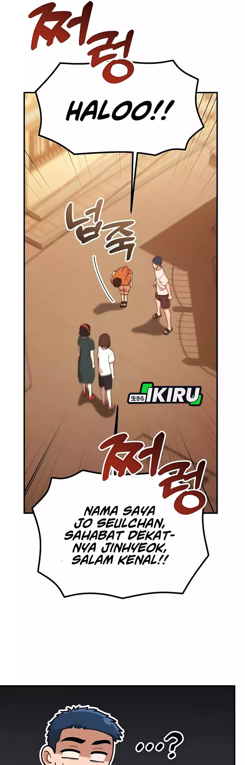 The Genius Decided to Live an Ordinary Life Chapter 38 Gambar 49