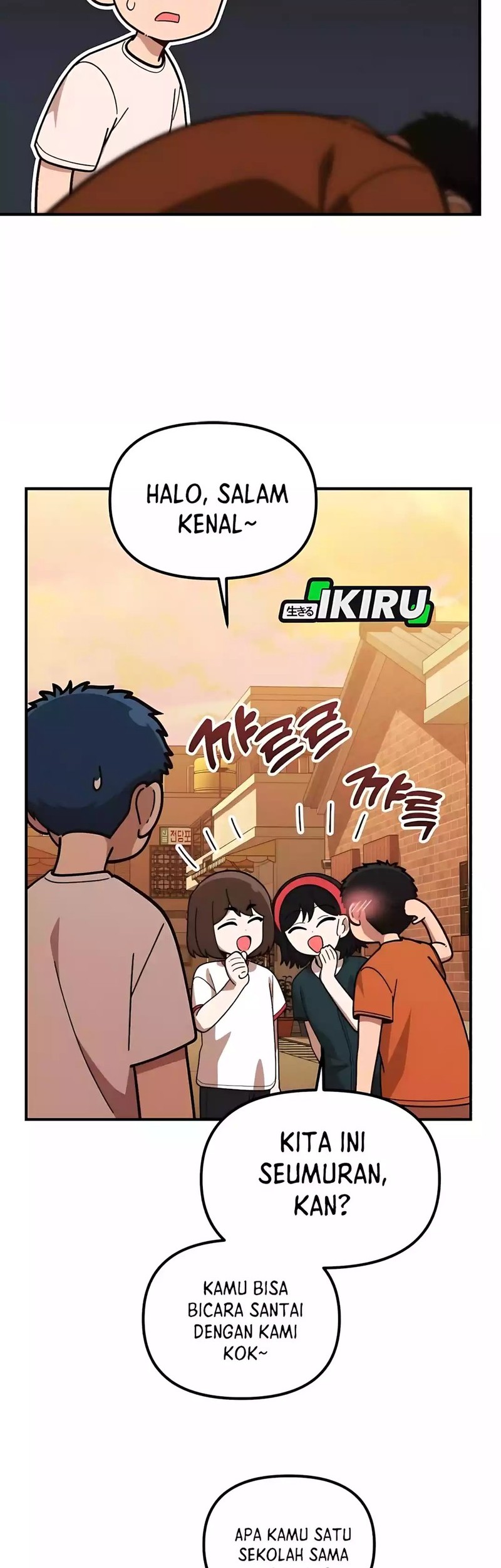 The Genius Decided to Live an Ordinary Life Chapter 38 Gambar 50